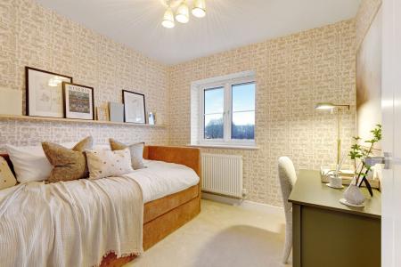 Treble Tile Close, West Bergholt