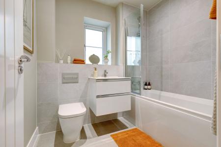 Treble Tile Close, West Bergholt