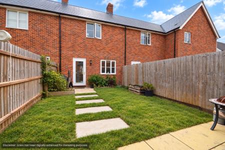 William Sims Close, West Bergholt