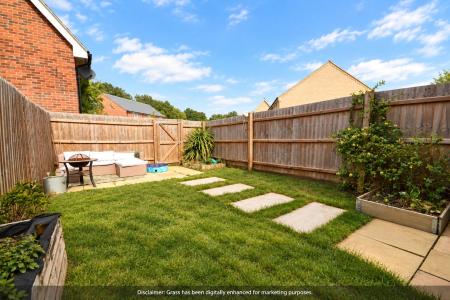 William Sims Close, West Bergholt