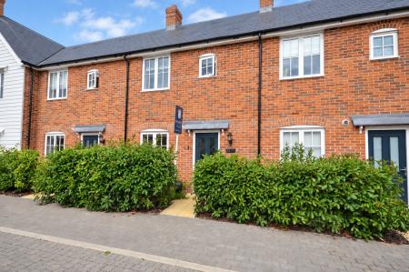 William Sims Close, West Bergholt