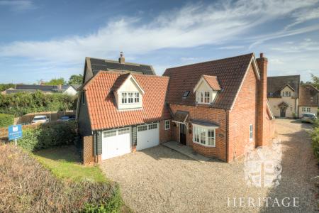 Lexden Road, West Bergholt