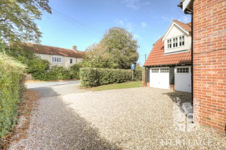 Lexden Road, West Bergholt
