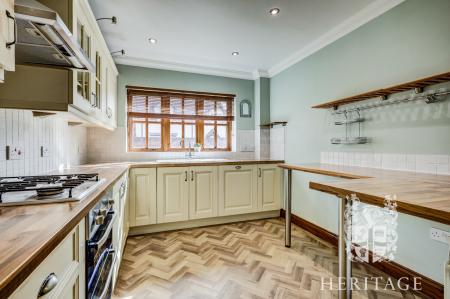 Lexden Road, West Bergholt