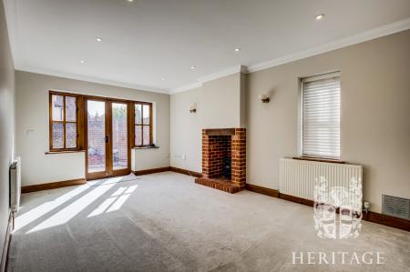 Lexden Road, West Bergholt