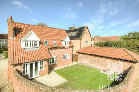 Lexden Road, West Bergholt