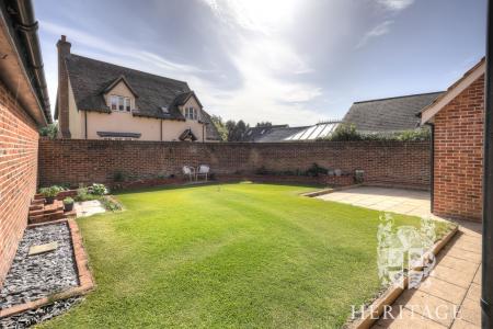 Lexden Road, West Bergholt
