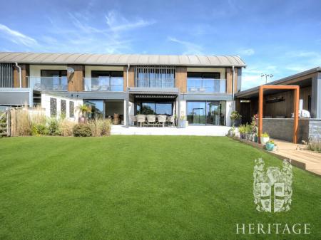 Cooks Hall Road, West Bergholt