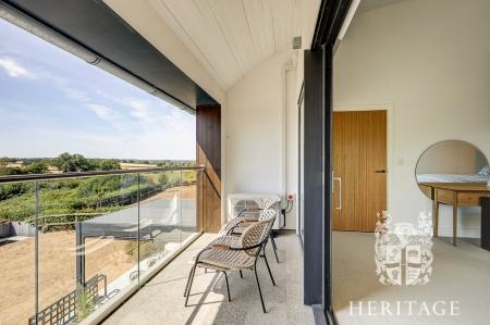 Cooks Hall Road, West Bergholt