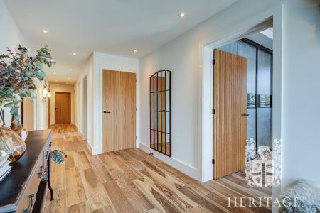 Cooks Hall Road, West Bergholt