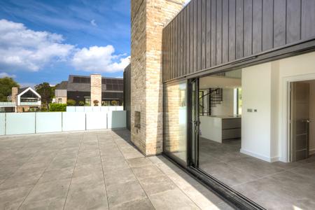 Mill View, Bromley Road