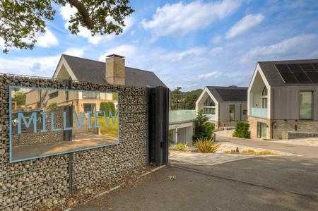 Mill View, Bromley Road