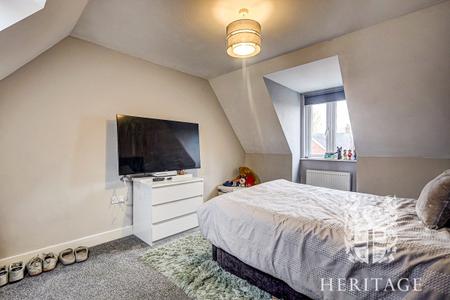 Braeburn Road, Great Horkesley