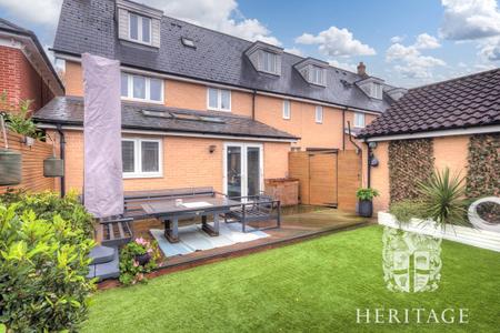 Braeburn Road, Great Horkesley