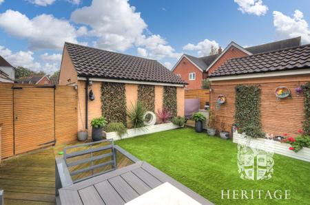 Braeburn Road, Great Horkesley