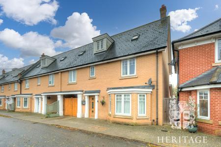 Braeburn Road, Great Horkesley