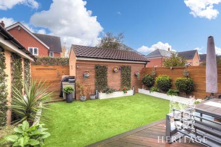 Braeburn Road, Great Horkesley