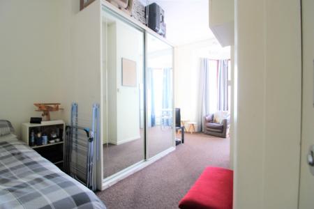 Bedroom/ reception