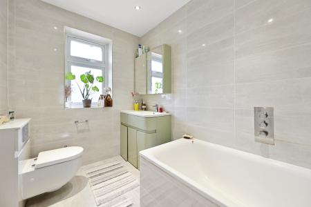family bathroom