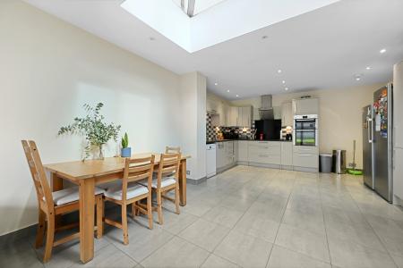 Dining + Kitchen