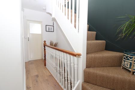 Hallway/Staircase