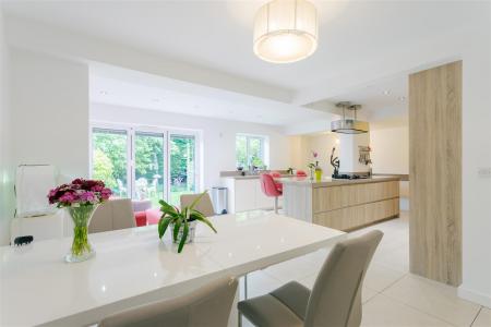 Kitchen Living Diner