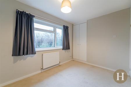 Bedrooms Two, Three & Four