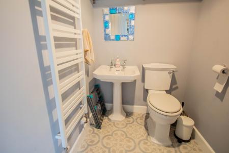Cloakroom