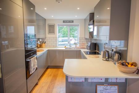 Kitchen/Dining room