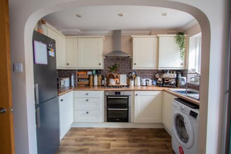 Kitchen/Dining room