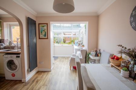 Kitchen/Dining room