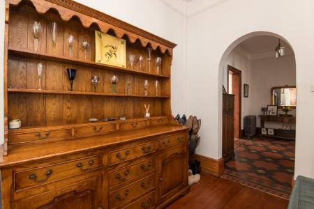 Entrance hall