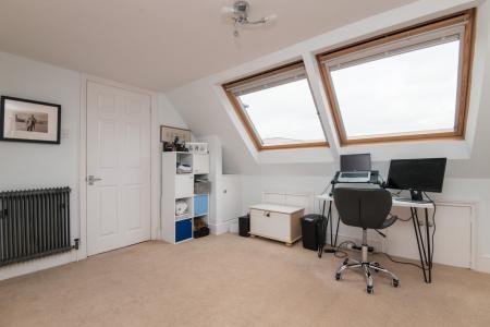 Study/bedroom