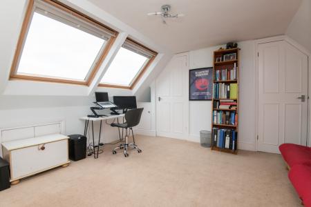 Study/bedroom