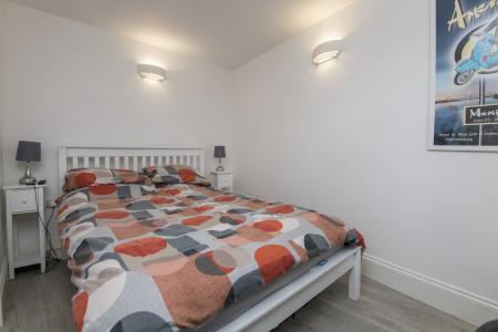 Annexe bedroom