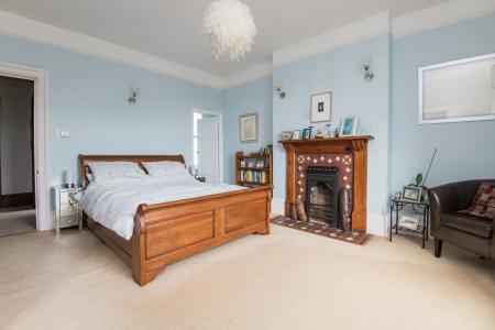 Main bedroom
