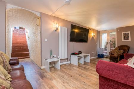 Cellar/Family room