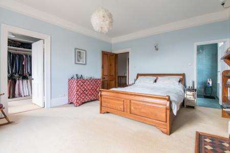 Main bedroom