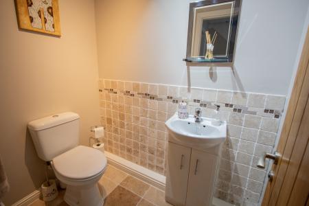 Cloackroom