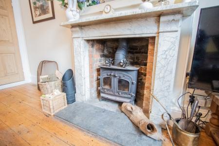 Wood Burner