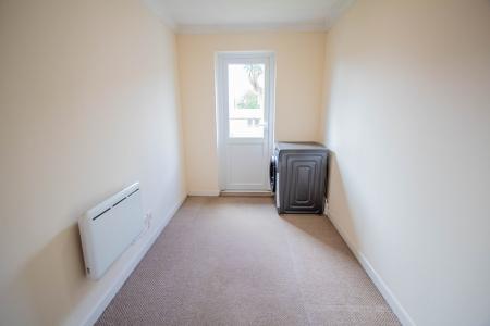 home office/dining room
