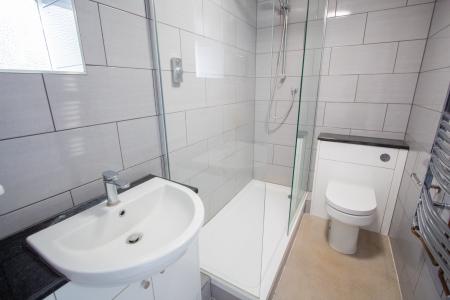 Shower room