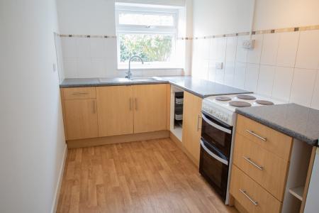 Annex kitchen