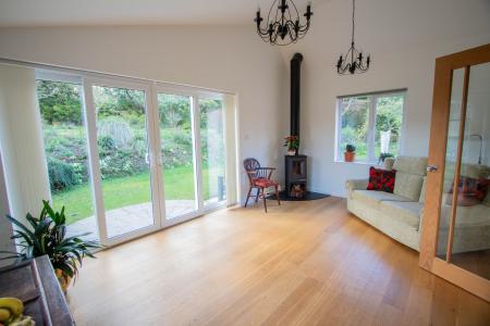 Garden room