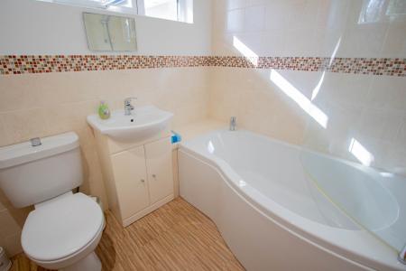Ensuite Bathroom