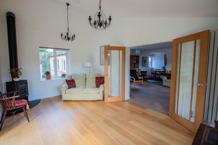 Garden room