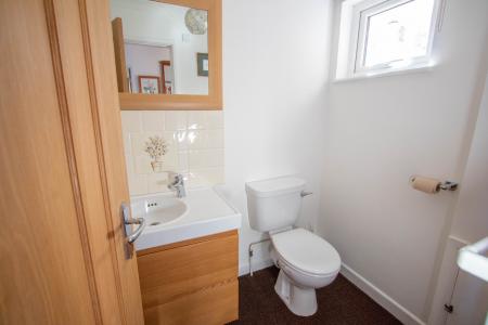 Cloakroom