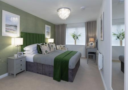Bedroom Room