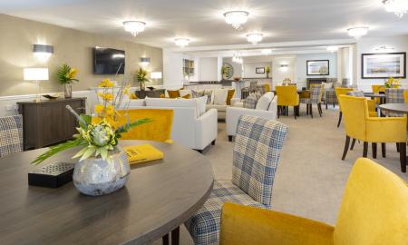 Communal Living Room