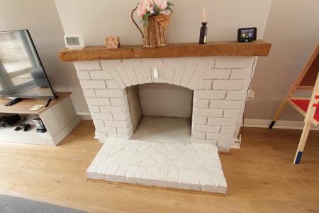Feature Fireplace